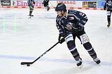 Eishockey, Herren, DEL, Saison 2020 2021, Straubing Tigers - ERC Ingolstadt, 31.01.2021