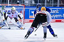 Eishockey, Herren, DEL, Saison 2022-2023, Hauptrunde, Straubing Tigers - Fischtown Penguins Bremerhaven, 25. Spieltag, 30.11.2022