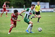 Fußball, Vorbereitung, Bezirksliga West, Kreisklasse Deggendorf, Saison 2021-2022, 06.07.2021