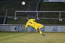 Fußball, Herren, Landesliga Mitte, VfB Straubing - 1. FC Bad Kötzting, 22.. Spieltag, Saison 2022-2023, 03.03.2023