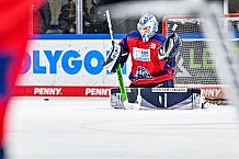 Eishockey, Herren, Penny DEL, Playoffs, Viertelfinale, Spiel 3, Saison 2023-2024, Straubing Tigers - Schwenninger Wild Wings,22.03.2024