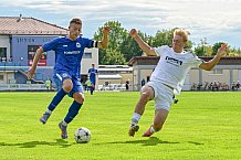 Fußball, Herren, Landesliga Mitte, BFV, TSV Bogen - Spvgg Lam, 3. Spieltag, Saison 2023-2024, 29.07.2023
