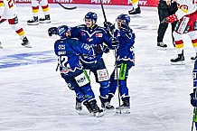 Eishockey, Men, DEL, Penny DEL, Hauptrunde Saison 2024-25, 1. Spieltag, Straubing Tigers - Düsseldorfer EG, 20.09.2024