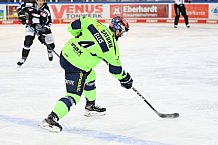Eishockey, Herren, DEL, Saison 2020 2021, Straubing Tigers - ERC Ingolstadt, 31.01.2021