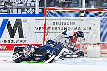Eishockey, Herren, Penny DEL, Playoffs, Viertelfinale, Spiel 3, Saison 2023-2024, Straubing Tigers - Schwenninger Wild Wings,22.03.2024