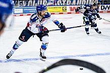 Eishockey, Herren, DEL, Saison 2021-2022, Straubing Tigers - Adler Mannheim, 10.09.2021