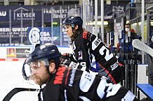Eishockey, Herren, DEL, Saison 2020-2021, Straubing Tigers - Adler Mannheim, 06.03.2021