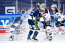 Eishockey, Herren, DEL, Saison 2021-2022, Panther, 21.12.2021
