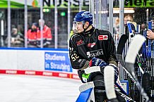 Eishockey, Herren, Penny DEL, 22. Spieltag, Saison 2023-2024, Straubing Tigers - Fischtown Pinguins Bremerhaven,26.11.2023