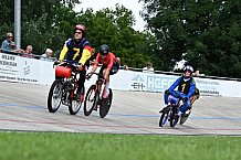 Radsport, Derny, Bahnrad,  07.08.2021