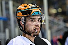 Eishockey, DEL, Penny-DEL, Vorbereitung, Straubing Tigers - Steinbach Black Wings Linz, 25.08.2022