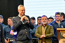 Eishockey, Herren, Penny DEL, Saison 2023-2024, Saisonabschlussfeier, 20.04.2024