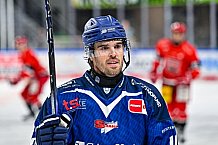 Eishockey, Herren, Penny DEL, Saison 2024-2024, Vorbereitung, Spiel um Platz 3 - Gäubodencup 2024, Straubing Tigers - Mountfield HK, 31.08.2024