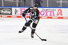 Eishockey, Herren, DEL, Saison 2020-2021, Straubing Tigers - Augsburger Panther, 03.03.2021