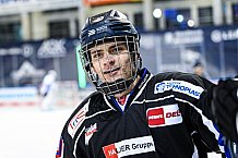 Eishockey, Herren, DEL, Saison 2020-2021, Straubing Tigers - Eisbären Berlin, 28.03.2021