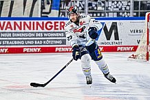 Eishockey, Herren, Penny DEL, 42. Spieltag, Saison 2023-2024, Straubing Tigers - Ingolstadt Panther,28.01.2024
