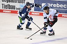 Eishockey, DEL, Penny-DEL, Vorbereitung, Gäubodencup 2021, 13.08.2021