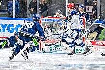 Eishockey, Herren, Penny DEL, Playoffs, Viertelfinale, Spiel 5, Saison 2023-2024, Straubing Tigers - Schwenninger Wild Wings,26.03.2024