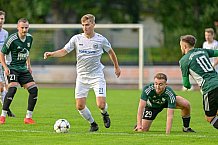 Fußball, Herren, Landesliga Mitte, TSV Bogen - Spvgg Osterhofen, BFV, 9. Spieltag, Saison 2023-2024,01.09.2023
