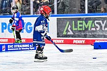 Eishockey, Men, DEL, Penny DEL,  Straubing Tigers - Kids on Ice, 28.09.2024