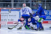 Eishockey, Herren, DEL, Saison 2022-2023, Hauptrunde, Straubing Tigers - Schwenninger Wild Wings, 15. Spieltag, 25.10.2022