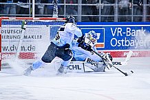 Eishockey, Herren, DEL, Saison 2022-2023, Hauptrunde, Straubing Tigers - ERC Ingolstadt, 22. Spieltag, 20.11.2022