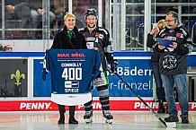 Eishockey, Herren, DEL, Saison 2021-2022, 49. Spieltag, Straubing Tigers - EHC Red Bull München,  27.02.2022