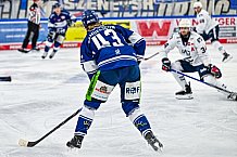 Eishockey, Herren, Penny DEL, 44. Spieltag, Saison 2023-2024, Straubing Tigers - Adler Mannheim,04.02.2024