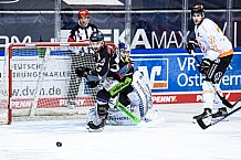 Eishockey, Herren, DEL, Saison 2020-2021, Straubing Tigers - Grizzlys Wolfsburg, 16.04.2021