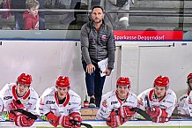 Herren, Eishockey, Oberliga-Sued, DEL2, Saison 2023-2024, DEB, Deggendorfer SC - Selber Woelfe, Vorbereitung, Niemeier Cup 2023, Halbfinale, 02.09.2023