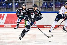 Eishockey, Herren, DEL, Saison 2021-2022, 49. Spieltag, Straubing Tigers - EHC Red Bull München,  27.02.2022