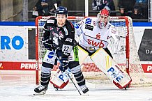Eishockey, Herren, DEL, Saison 2021-2022, 56. Spieltag, Straubing Tigers - Fishtown Pinguins Bremerhaven,  18.03.2022