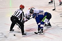 Eishockey, Herren, Penny DEL, DEL, Saison 2022-2023, Playoffs, Viertelfinale, Spiel 3, Straubing Tigers - Grizzlys Wolfsburg, 19.03.2023