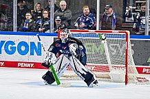 Eishockey, Herren, Penny DEL, Playoffs, Viertelfinale, Spiel 7, Saison 2023-2024, Straubing Tigers - Schwenninger Wild Wings,30.03.2024