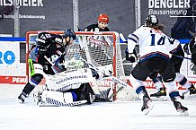 Eishockey, Herren, DEL, Saison 2020-2021, Straubing Tigers - Nürnberg Ice Tigers, 11.03.2021
