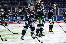 Eishockey, Herren, DEL, Saison 2021-2022, 29.10.2021
