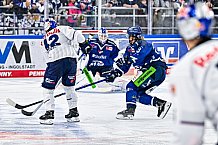 Eishockey, Men, DEL, Penny DEL, Hauptrunde Saison 2024-25, 4. Spieltag, Straubing Tigers - EHC Red Bull München, 29.09.2024