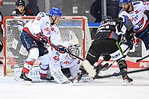 Eishockey, Herren, DEL, Saison 20202021, Straubing Tigers - Adler Mannheim, 22.01.2021
