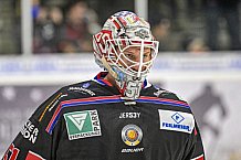 Herren, Eishockey, Oberliga-Süd, Saison 2021-2022, 29. Spieltag, Deggendorfer SC - Star Bulls Rosenheim,  30.01.2022