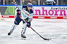 Eishockey, Herren, Penny DEL, 36. Spieltag, Saison 2023-2024, Straubing Tigers - Iserlohn Roosters,07.01.2024