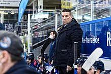 Eishockey, Herren, DEL, Saison 2020-2021, Straubing Tigers - Düsseldorfer EG, 04.04.2021
