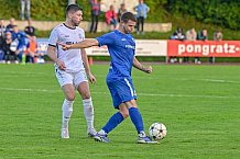 Fußball, Herren, Landesliga Mitte, BFV, TSV Bogen - FC Sturm Hauzenberg, 5. Spieltag, Saison 2023-2024, 09.08.2023