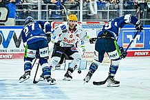 Eishockey, Herren, Penny DEL, 1. Spieltag, Saison 2023-2024, Straubing Tigers - Fischtown Pinguins Bremerhaven,15.09.2023