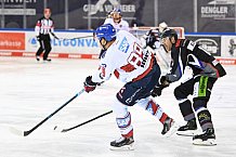 Eishockey, Herren, DEL, Saison 20202021, Straubing Tigers - Adler Mannheim, 22.01.2021