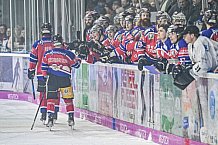 Herren, Eishockey, Oberliga-Süd, Saison 2022-2023, Deggendorfer SC - Landsberg Riverkings, 16. Spieltag,  18.11.2022