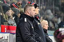 Herren, Eishockey, Oberliga-Sued, Saison 2023-2024, DEB, Deggendorfer SC - Blue Devils Weiden, 25. Spieltag, 15.12.2023