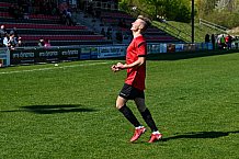 Fußball, Herren, Saison 2021-2022, Landesliga Mitte,  15.04.2022