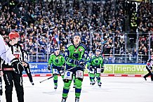 Eishockey, Herren, Penny DEL, DEL, Saison 2022-2023, Hauptrunde, Straubing Tigers - Kölner Haie, 57. Spieltag, 26.02.2023