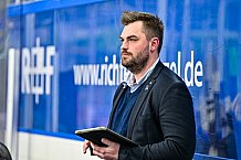 Eishockey, Herren, Penny DEL, Playoffs, Halbfinale, Spiel 2, Saison 2023-2024, Straubing Tigers - Eisbären Berlin, n03.04.2024