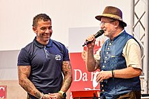 Eishockey, Herren, Penny DEL, Saison 2024-2024, Teamvorstellung, Lechner Zelt, 17.08.2024